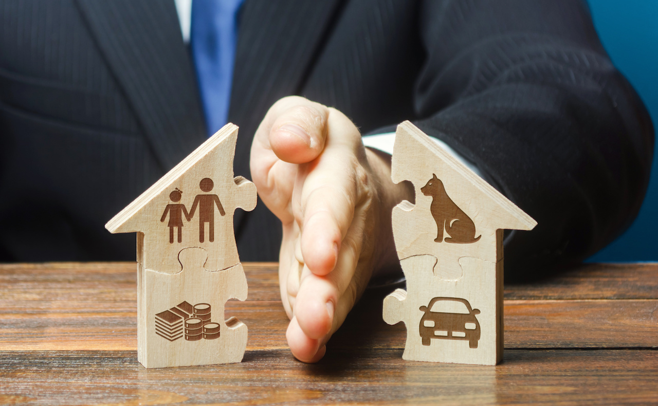 How Do You Determine Who Gets What in a Property Settlement at AJB Stevens Lawyer