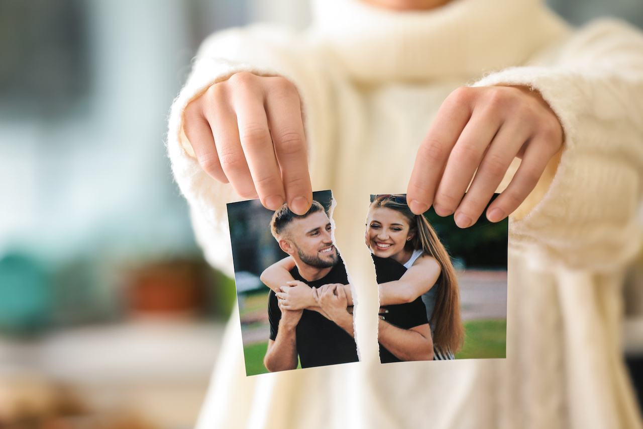 What Are You Entitled To During a Divorce? at AJB Stevens Lawyer
