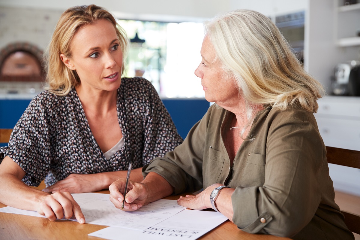 Executor of a Will - What This Means at AJB Stevens Lawyer