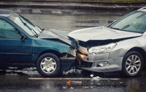 Share Ride Accident
