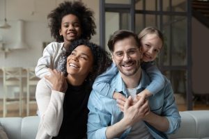 blended family