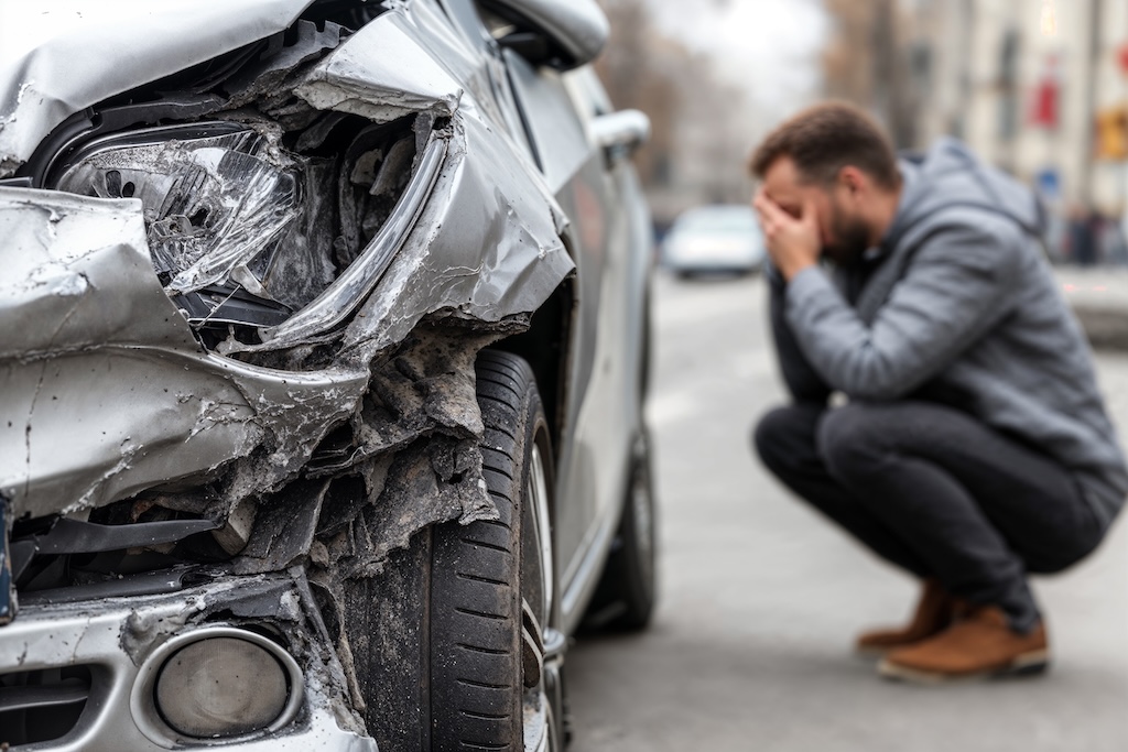 car accident