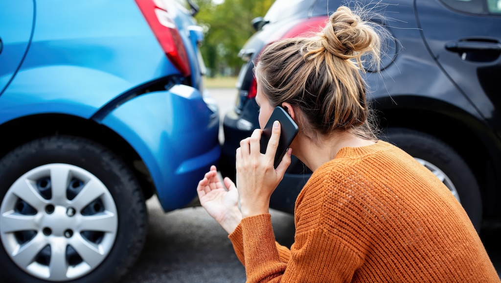 Motor vehicle accident myths