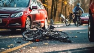 Bicycle Crash Compensation Options in NSW