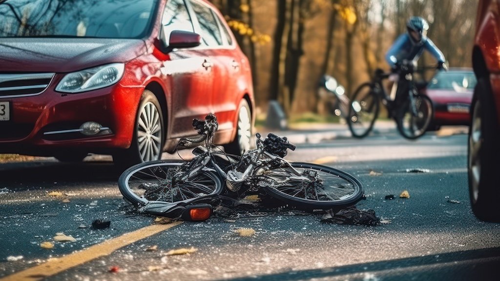 Cyclist Accident