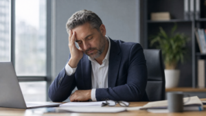 psychological injury at work