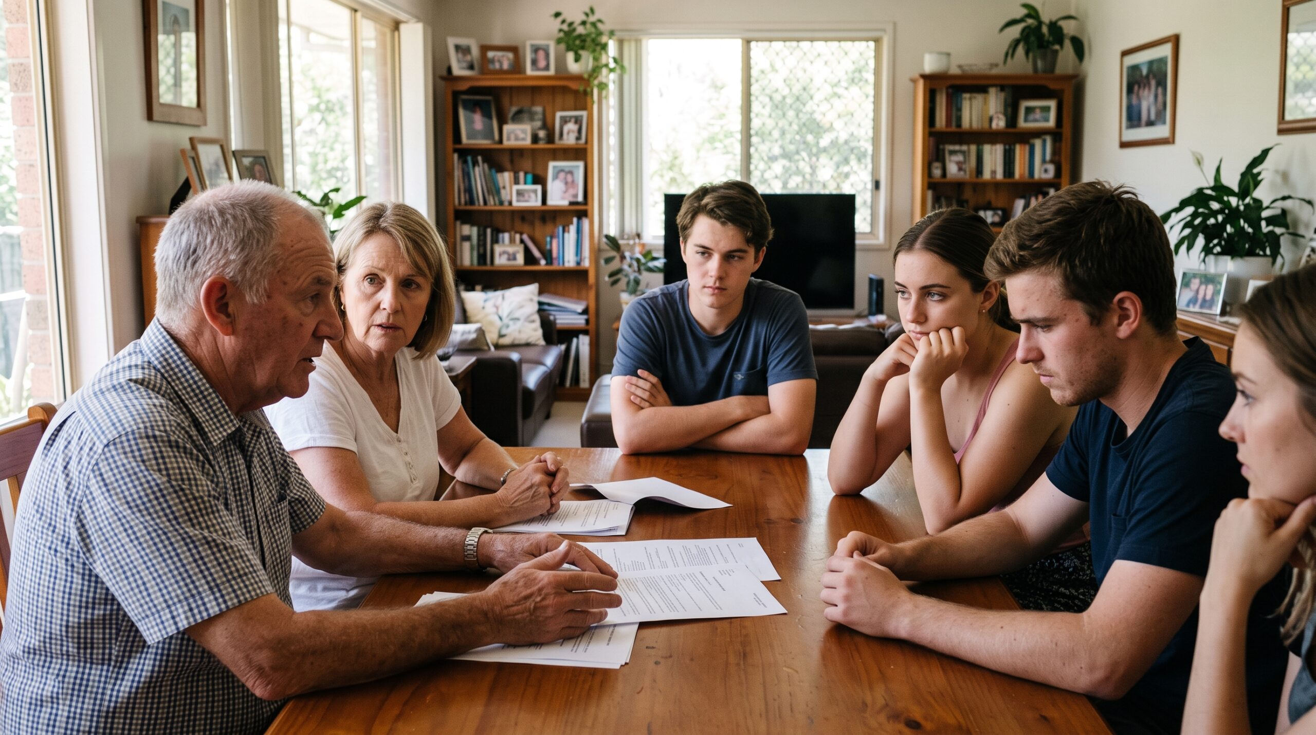 Blended Families and Inheritance Avoiding Common Estate Disputes in NSW
