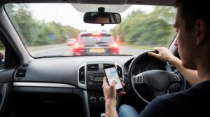 Distracted Driving Accidents: How Mobile Phone Use Affects Your Compensation Claim